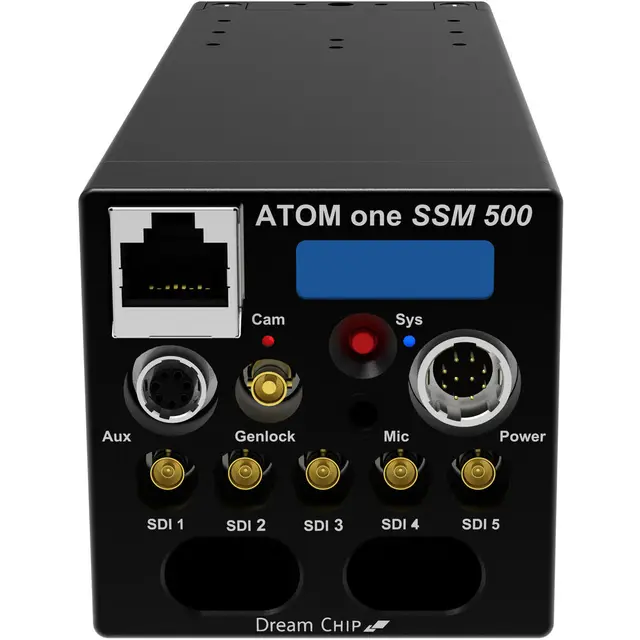 Dream Chip Atom one SSM500 C-Mount 500 fps C-Mount High Speed Kamera 